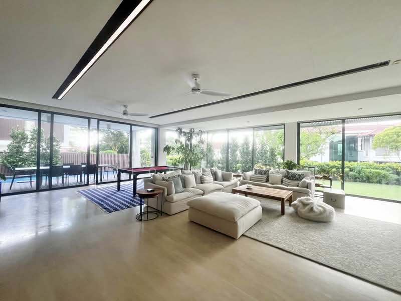 For Rent - Raffles Park Hilltop Modern GCB