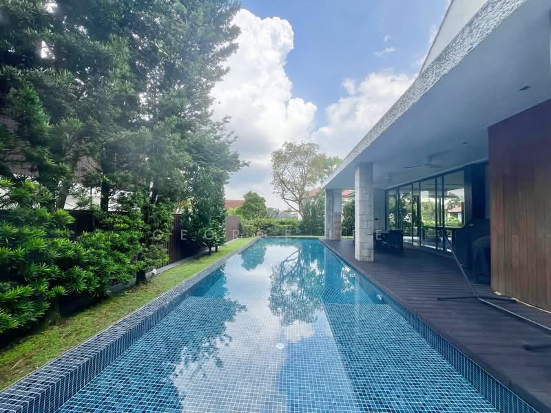 For Rent - Raffles Park Hilltop Modern GCB