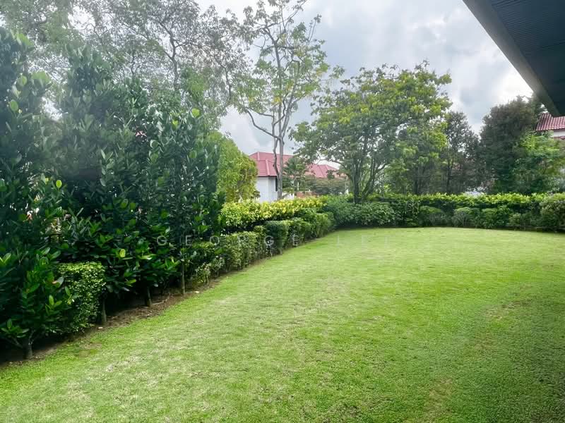 For Rent - Raffles Park Hilltop Modern GCB