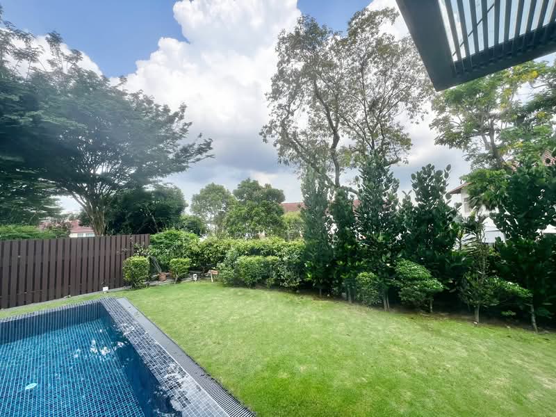 For Rent - Raffles Park Hilltop Modern GCB