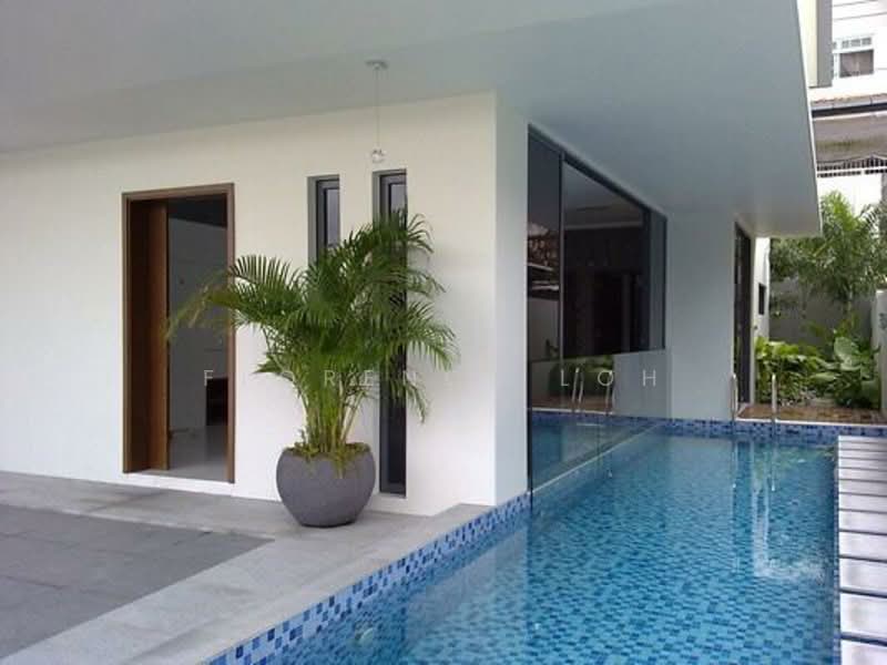 Bloxhome Drive@Serangoon Garden Estate, Bloxhome Drive, 6 Bedrooms, 5,200 sqft, Semi-Detached House For Rent, by Florence Loh, 20038861 - PropertyGuru.com.sg