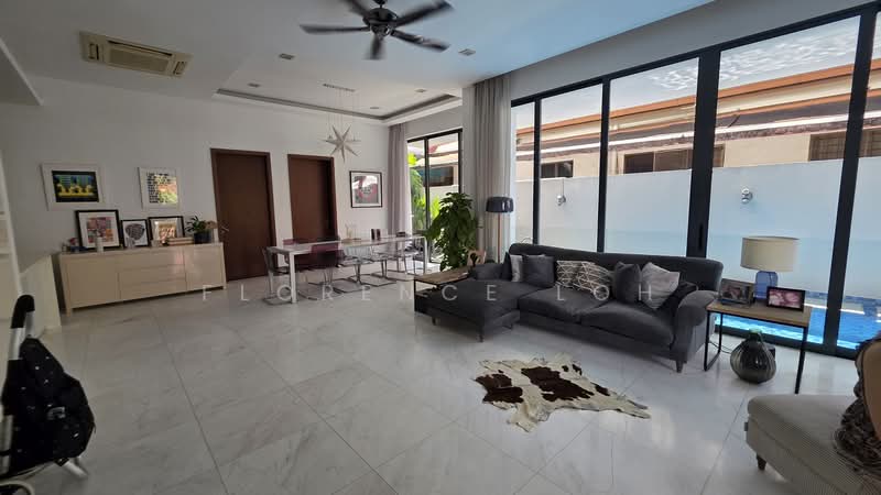 Bloxhome Drive@Serangoon Garden Estate, Bloxhome Drive, 6 Bedrooms, 5,200 sqft, Semi-Detached House For Rent, by Florence Loh, 20038861 - PropertyGuru.com.sg