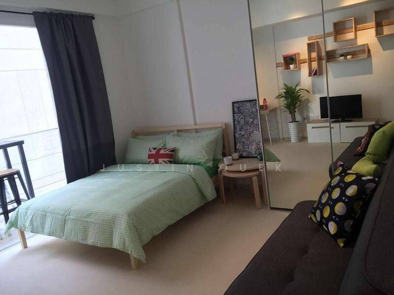 For Rent - Grandview Suites @ Geylang