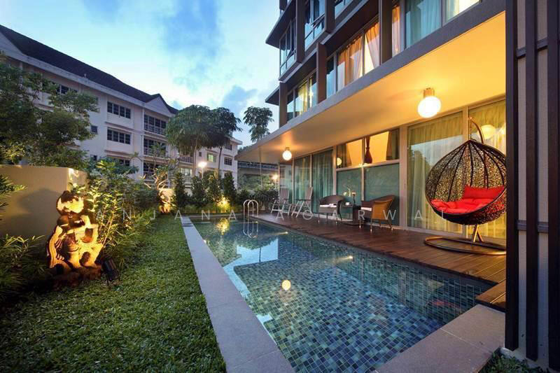 Double Bay Residences Condominium For Sale at S 3,550,000