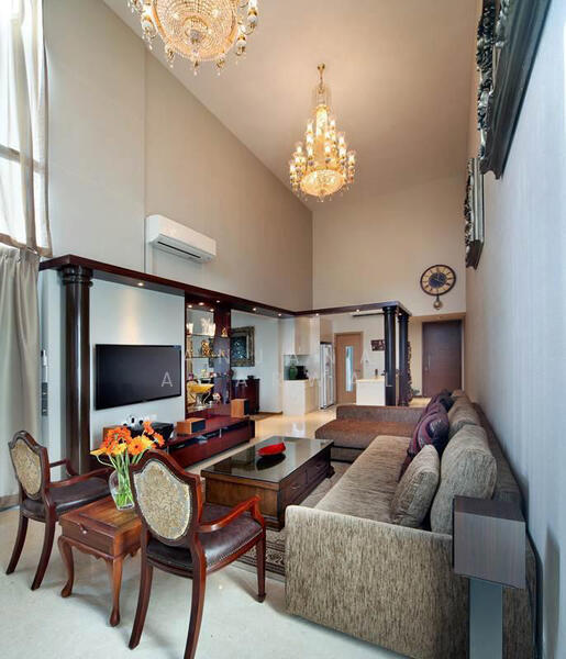 Double Bay Residences Condominium For Sale at S 3,550,000