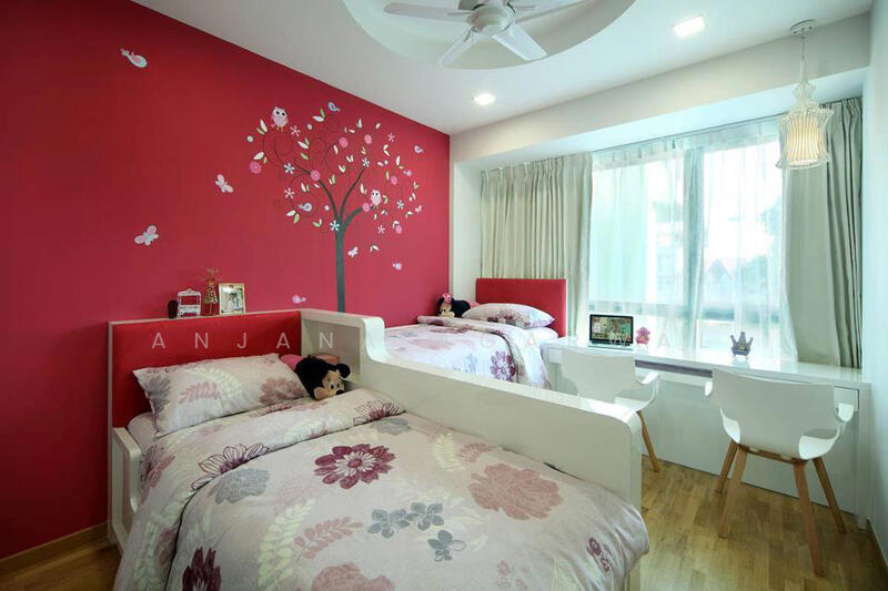 Double Bay Residences Condominium For Sale at S 3,550,000