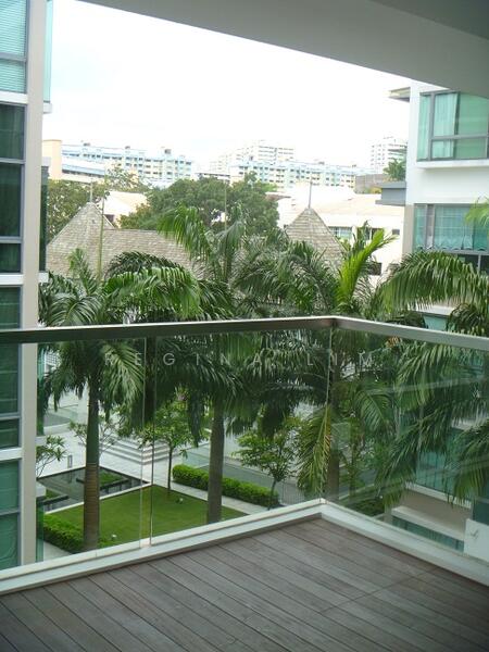 view from unit