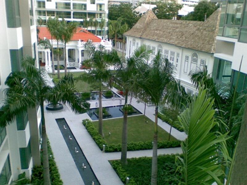 view from unit