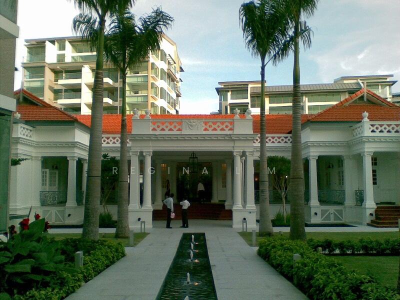 club house