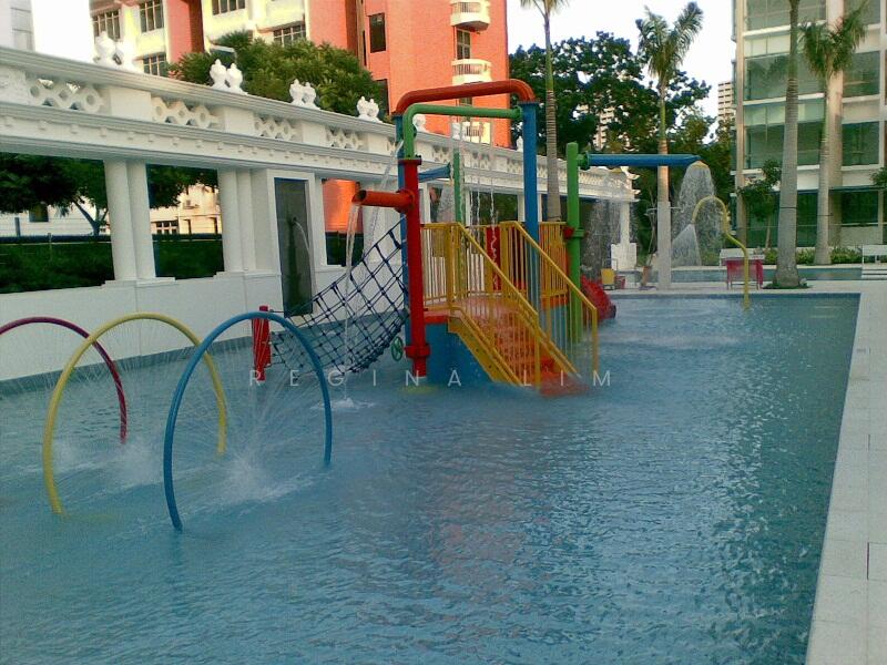 children's pool