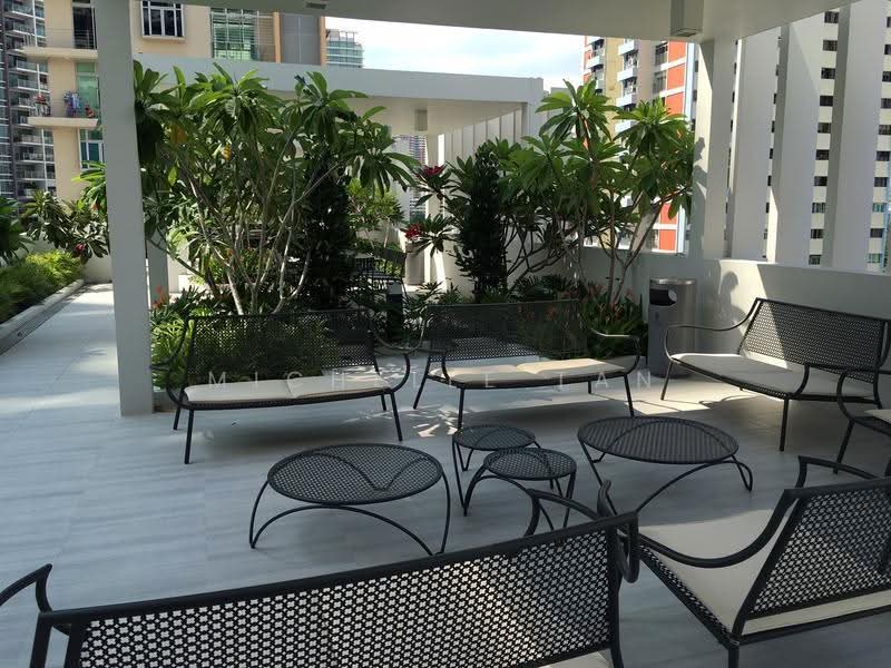 One Dusun Residences, 1 Jalan Dusun, Balestier / Toa Payoh, 2 Bedrooms, 485 sqft, Condominium For Rent, by Michelle Tan, 20042636 - PropertyGuru.com.sg