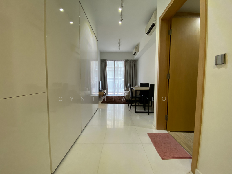26 Newton, 26 Newton Road Singapore, 2 Bedrooms, 614 sqft, Condominium