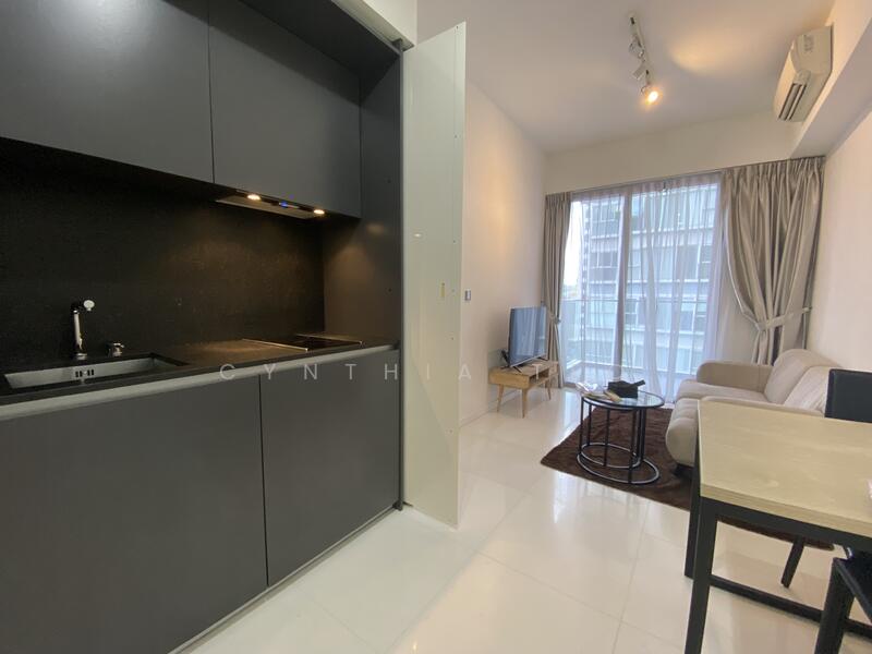 26 Newton, 26 Newton Road Singapore, 2 Bedrooms, 614 sqft, Condominium
