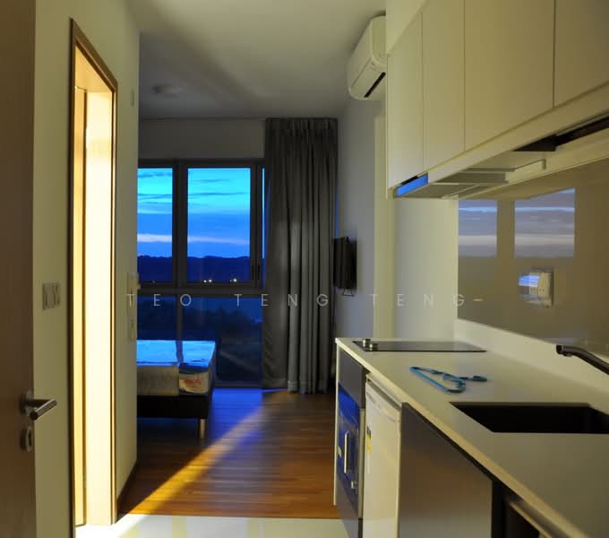 Q Bay Residences, 17 Tampines Street 86, Studio, 300 sqft, Condominium For Rent, by Teo Teng Teng, 20044309 - PropertyGuru.com.sg