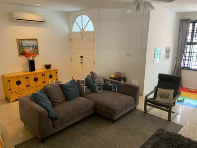 For Rent - D10 6th Avenue Townhouse