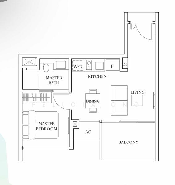 For Rent The Inflora