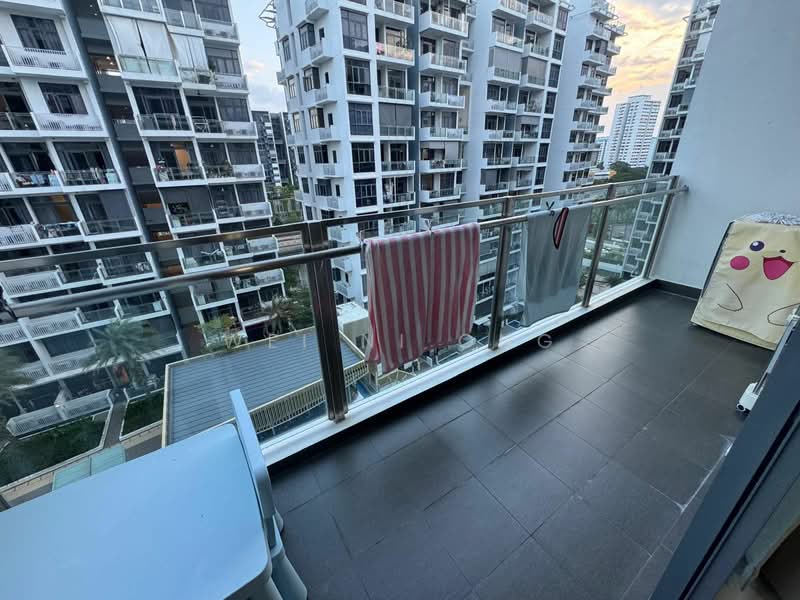 Urban Vista, 2 Tanah Merah Kechil Link, 3 Bedrooms, 850 sqft, Condominium For Rent, by Wei Ni Ong, 20049525 - PropertyGuru.com.sg