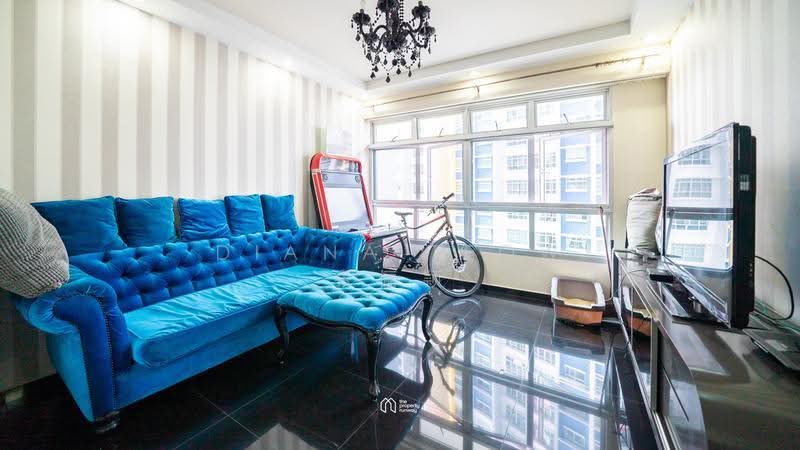 310B Ang Mo Kio Avenue 1, 310B Ang Mo Kio Avenue 1, Ang Mo Kio / Bishan / Thomson, Room Rental, 100 sqft, HDB Flat For Rent, by Diana Teow, 20055545 - Designer Living - PropertyGuru.com.sg