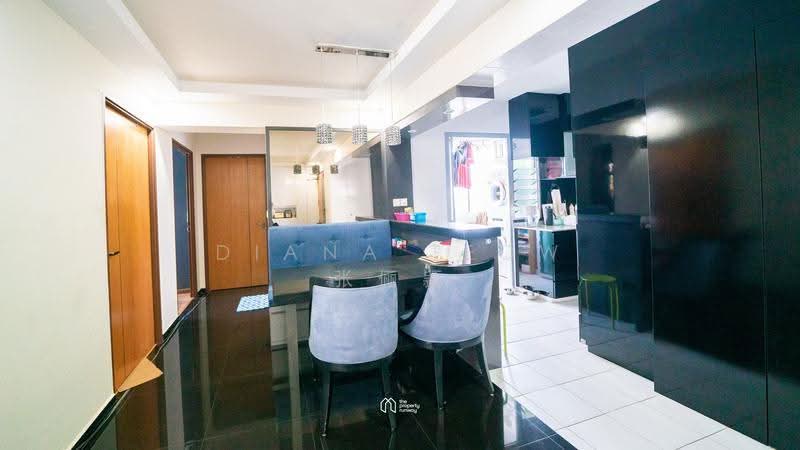 310B Ang Mo Kio Avenue 1, 310B Ang Mo Kio Avenue 1, Ang Mo Kio / Bishan / Thomson, Room Rental, 100 sqft, HDB Flat For Rent, by Diana Teow, 20055545 - Dining Area - PropertyGuru.com.sg
