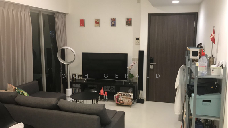 Nathan Residences, 25 Nathan Road, 2 Bedrooms, 786 sqft, Condominium For Rent, by Goh Gerald, 20055634 - PropertyGuru.com.sg