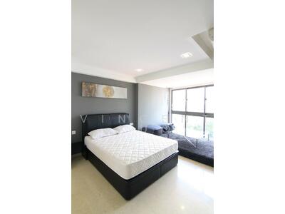 For Rent - Designer Studio Near MRT for Rent