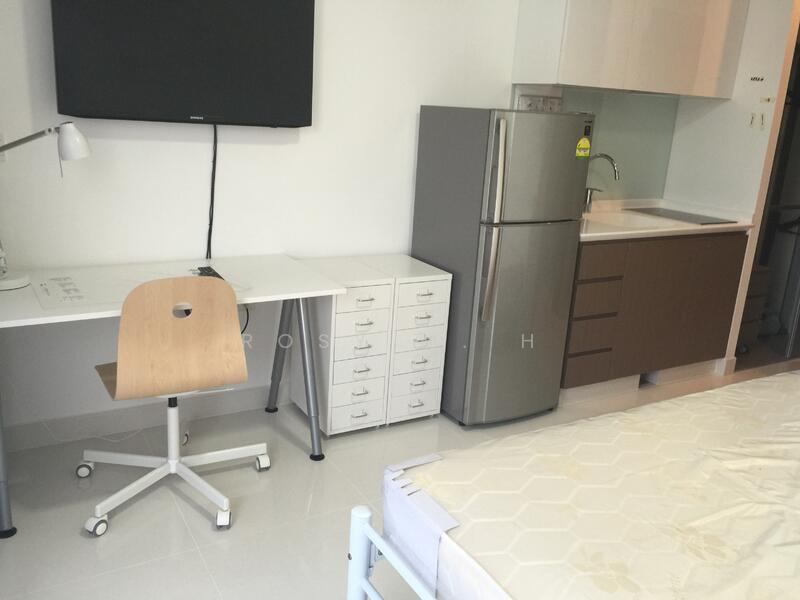 Fully furnished
