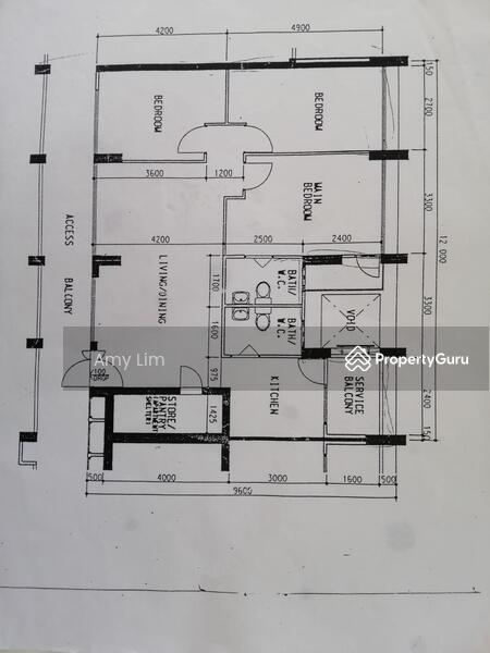 For Rent 651 Yishun Avenue 4