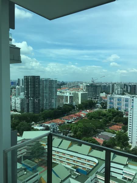 Eight Riversuites, 2 Whampoa East, 1 Bedroom, 441 sqft, Condominium For Rent, by Benjamin Won, 20059280 - PropertyGuru.com.sg