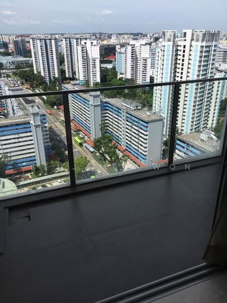 Eight Riversuites, 2 Whampoa East, 1 Bedroom, 441 sqft, Condominium For Rent, by Benjamin Won, 20059280 - PropertyGuru.com.sg