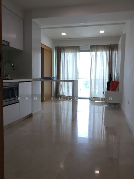 Eight Riversuites, 2 Whampoa East, 1 Bedroom, 441 sqft, Condominium For Rent, by Benjamin Won, 20059280 - PropertyGuru.com.sg