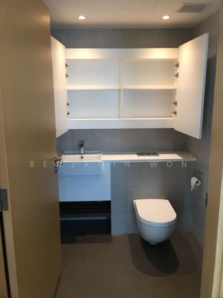 Eight Riversuites, 2 Whampoa East, 1 Bedroom, 441 sqft, Condominium For Rent, by Benjamin Won, 20059280 - PropertyGuru.com.sg