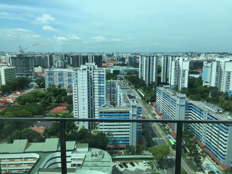 Eight Riversuites, 2 Whampoa East, 1 Bedroom, 441 sqft, Condominium For Rent, by Benjamin Won, 20059280 - PropertyGuru.com.sg
