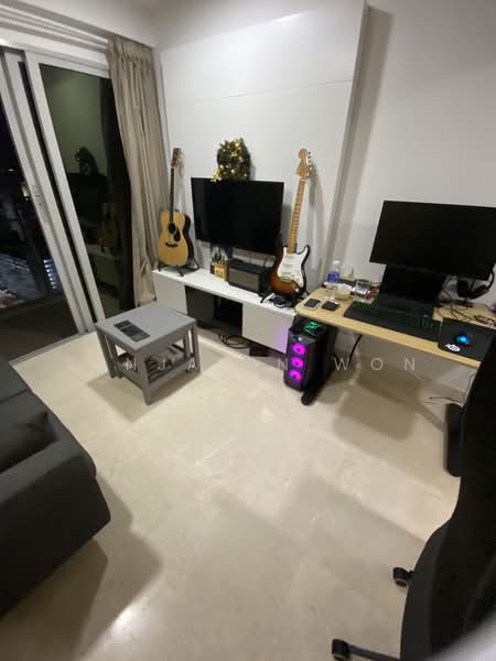 Eight Riversuites, 2 Whampoa East, 1 Bedroom, 441 sqft, Condominium For Rent, by Benjamin Won, 20059280 - PropertyGuru.com.sg