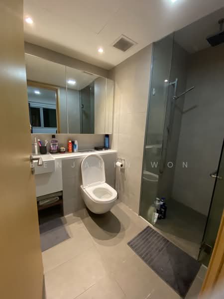 Eight Riversuites, 2 Whampoa East, 1 Bedroom, 441 sqft, Condominium For Rent, by Benjamin Won, 20059280 - PropertyGuru.com.sg