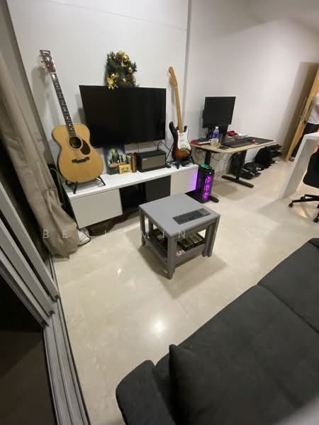 Eight Riversuites, 2 Whampoa East, 1 Bedroom, 441 sqft, Condominium For Rent, by Benjamin Won, 20059280 - PropertyGuru.com.sg