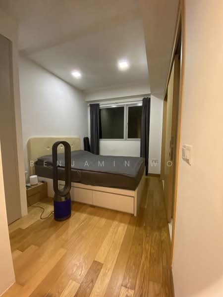 Eight Riversuites, 2 Whampoa East, 1 Bedroom, 441 sqft, Condominium For Rent, by Benjamin Won, 20059280 - PropertyGuru.com.sg