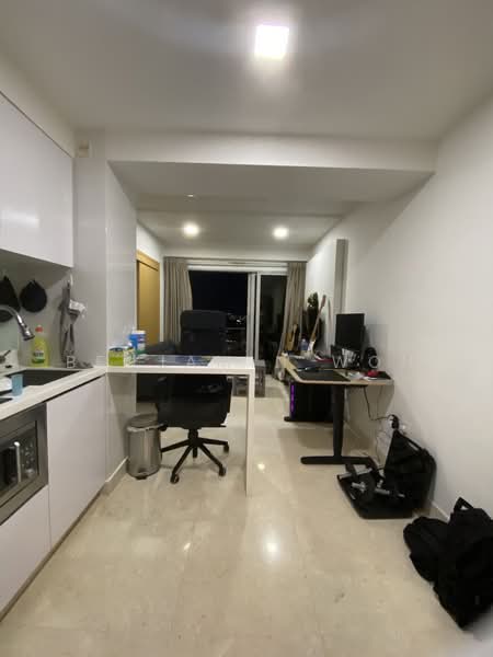 Eight Riversuites, 2 Whampoa East, 1 Bedroom, 441 sqft, Condominium For Rent, by Benjamin Won, 20059280 - PropertyGuru.com.sg