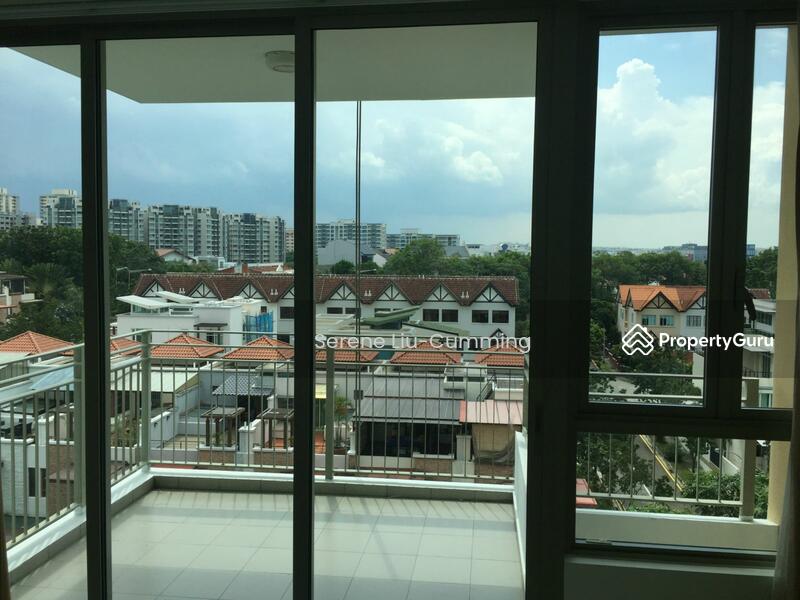 View from Balcony