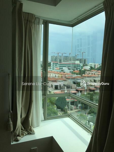 Unblocked view from Master