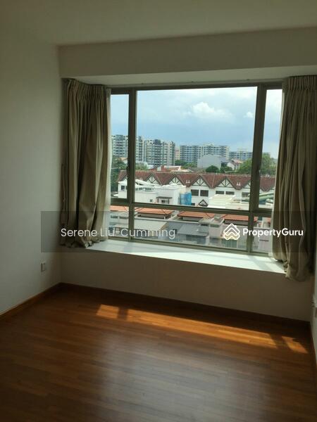 Unblocked view from 2nd/3rd rooms