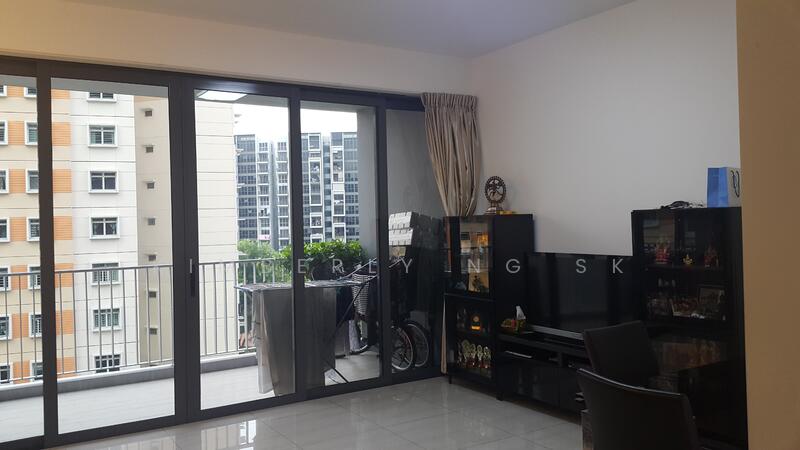 Parc Centros, 80 Punggol Central, Hougang / Punggol / Sengkang, 3 Bedrooms, 1,141 sqft, Condominium For Rent, by Kimberly Ng SK, 20066898 - Living Hall - PropertyGuru.com.sg