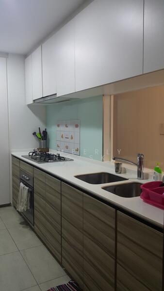 Parc Centros, 80 Punggol Central, Hougang / Punggol / Sengkang, 3 Bedrooms, 1,141 sqft, Condominium For Rent, by Kimberly Ng SK, 20066898 - Kitchen - PropertyGuru.com.sg