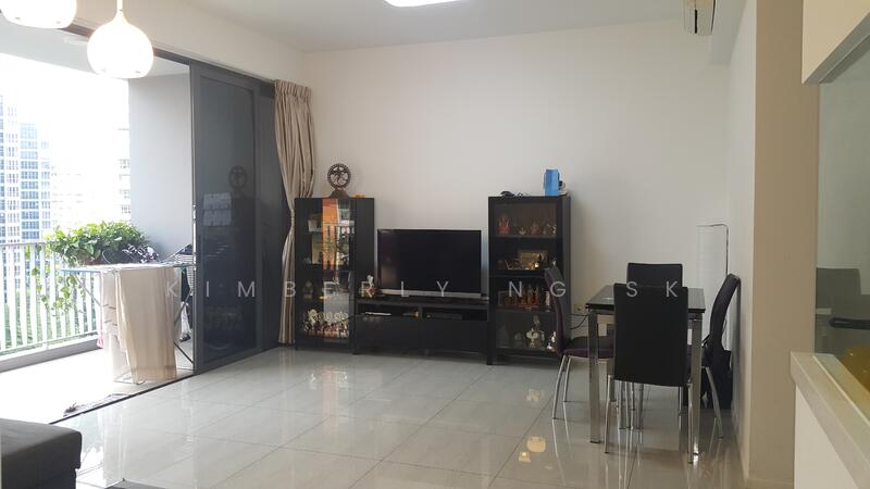 Parc Centros, 80 Punggol Central, Hougang / Punggol / Sengkang, 3 Bedrooms, 1,141 sqft, Condominium For Rent, by Kimberly Ng SK, 20066898 - Living Hall - PropertyGuru.com.sg