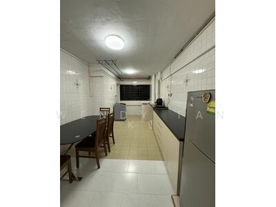 For Rent - 419 Tampines Street 41