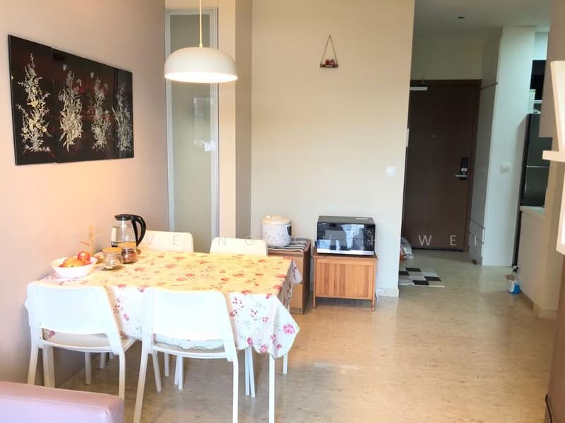 Cardiff Residence, 101 Cardiff Grove, Hougang / Punggol / Sengkang, 1 Bedroom, 500 sqft, Condominium For Rent, by Steve Ng Chih Wei, 20069150 - PropertyGuru.com.sg