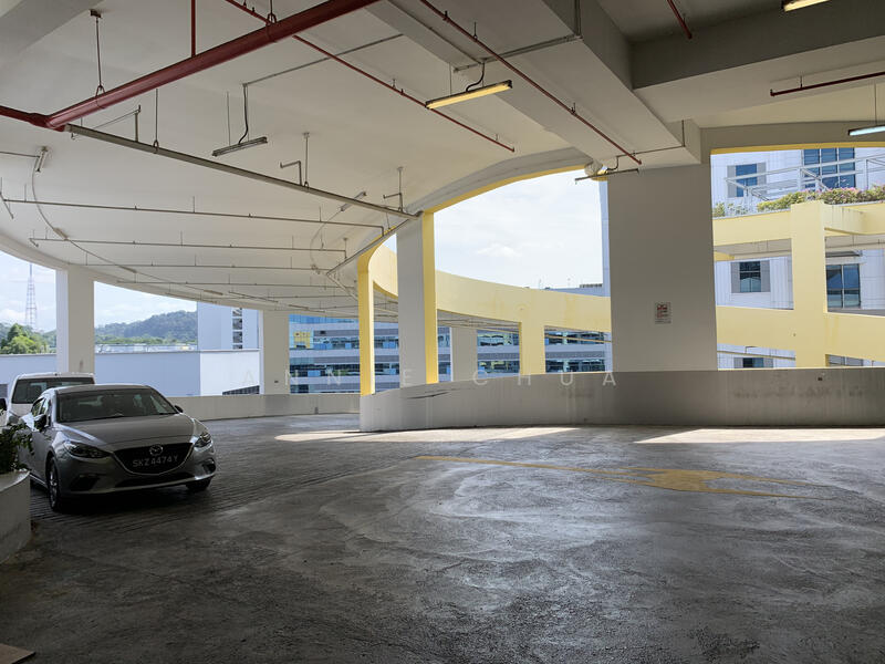 Enterprise Centre, 20 Bukit Batok Crescent, 3,993 sqft, Light Industrial (B1) For Rent, by Annie Chua, 20069793 - CommercialGuru.com.sg