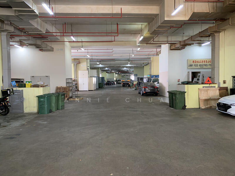 Enterprise Centre, 20 Bukit Batok Crescent, 3,993 sqft, Light Industrial (B1) For Rent, by Annie Chua, 20069793 - CommercialGuru.com.sg