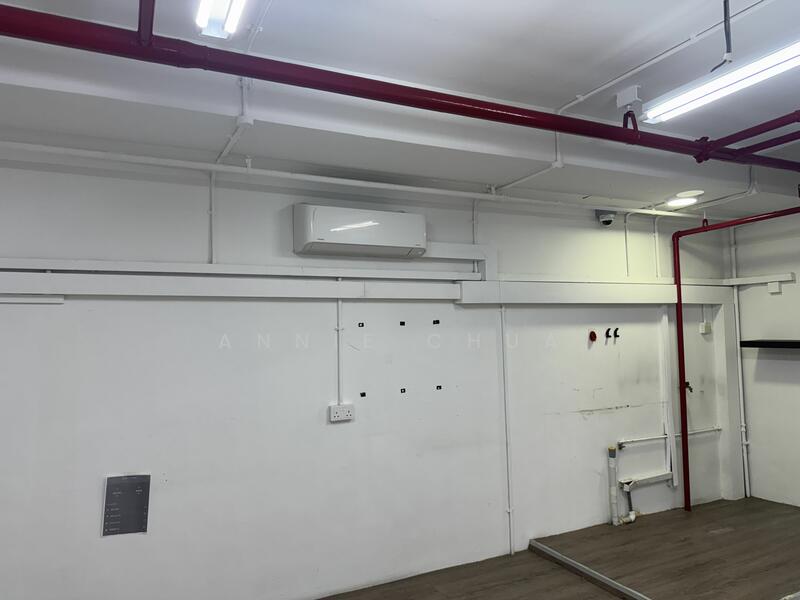 Enterprise Centre, 20 Bukit Batok Crescent, 3,993 sqft, Light Industrial (B1) For Rent, by Annie Chua, 20069793 - CommercialGuru.com.sg