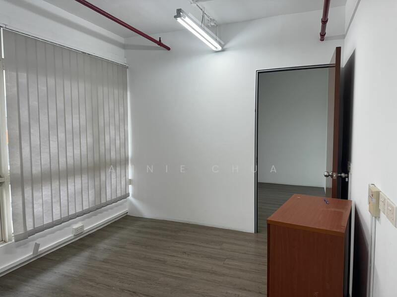 Enterprise Centre, 20 Bukit Batok Crescent, 3,993 sqft, Light Industrial (B1) For Rent, by Annie Chua, 20069793 - CommercialGuru.com.sg