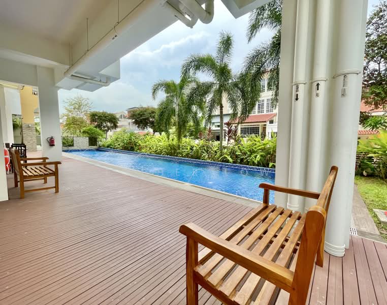 The Ariel, 31 Lorong 105 Changi, 3 Bedrooms, 872 sqft, Apartment For Rent, by Esther Low, 20070730 - PropertyGuru.com.sg